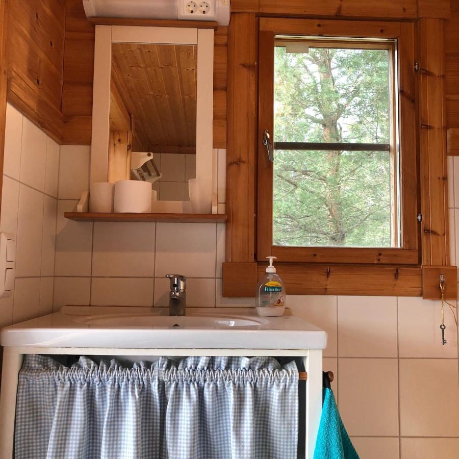 Himalayan Cabin Inkoo Luaran gambar