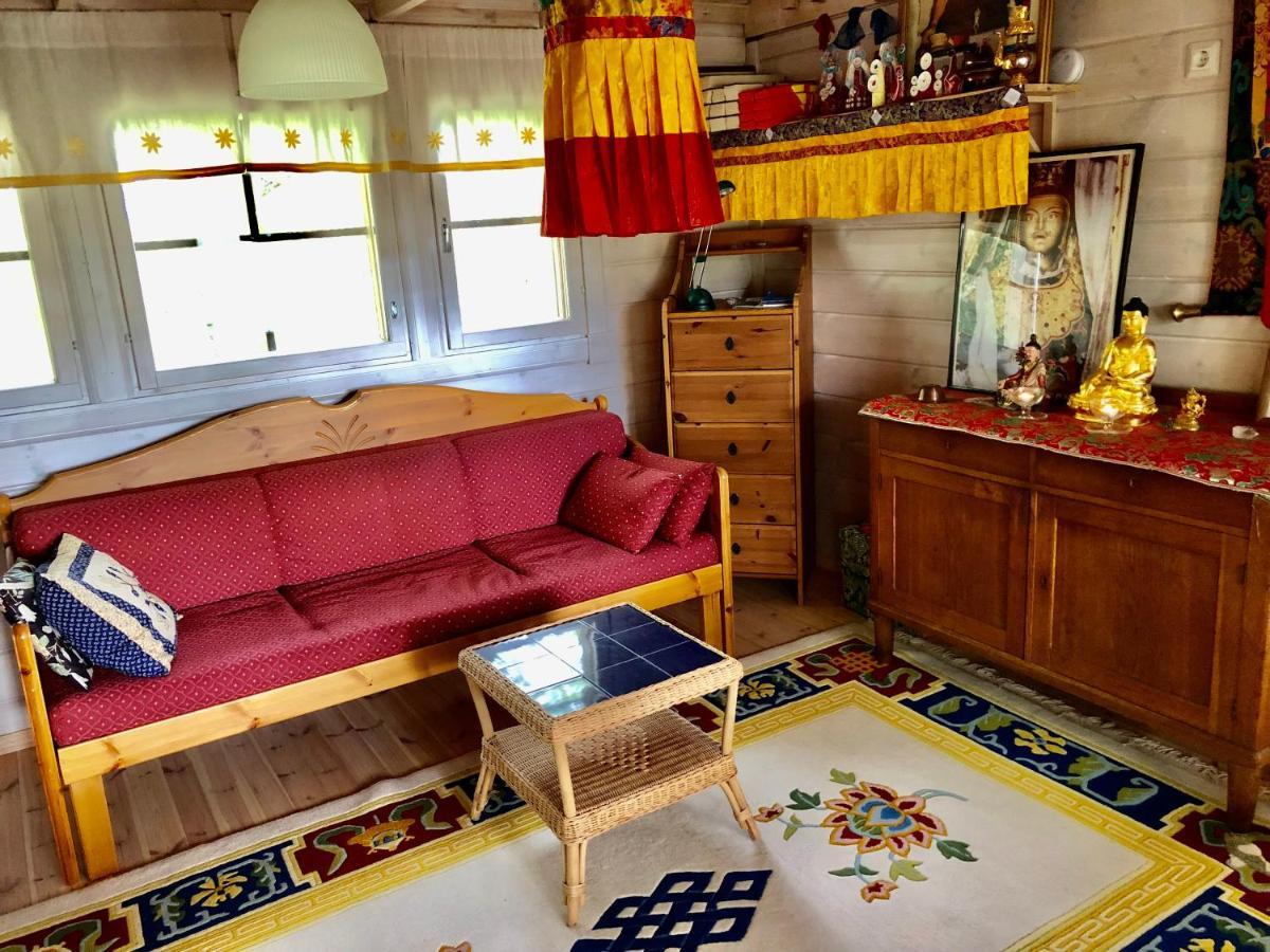 Himalayan Cabin Inkoo Luaran gambar