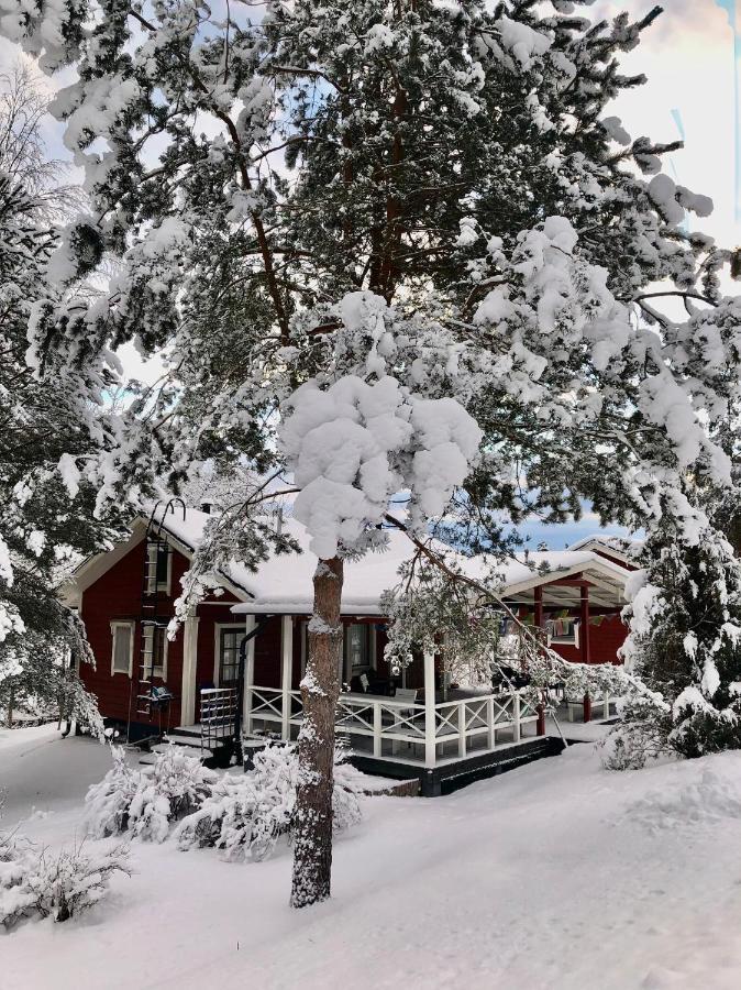 Himalayan Cabin Inkoo Luaran gambar