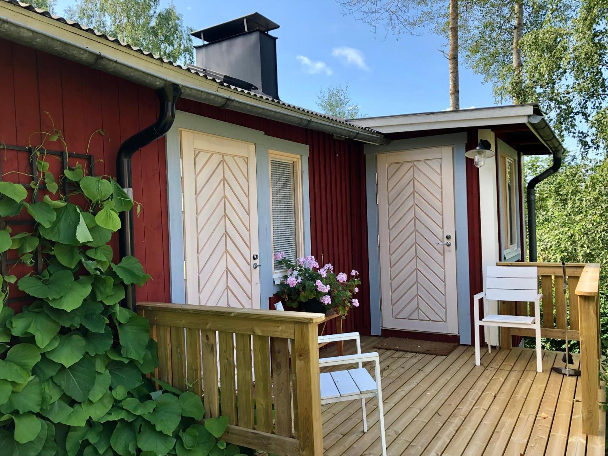 Himalayan Cabin Inkoo Luaran gambar